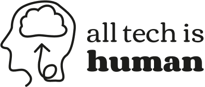 All Tech Is Human logo